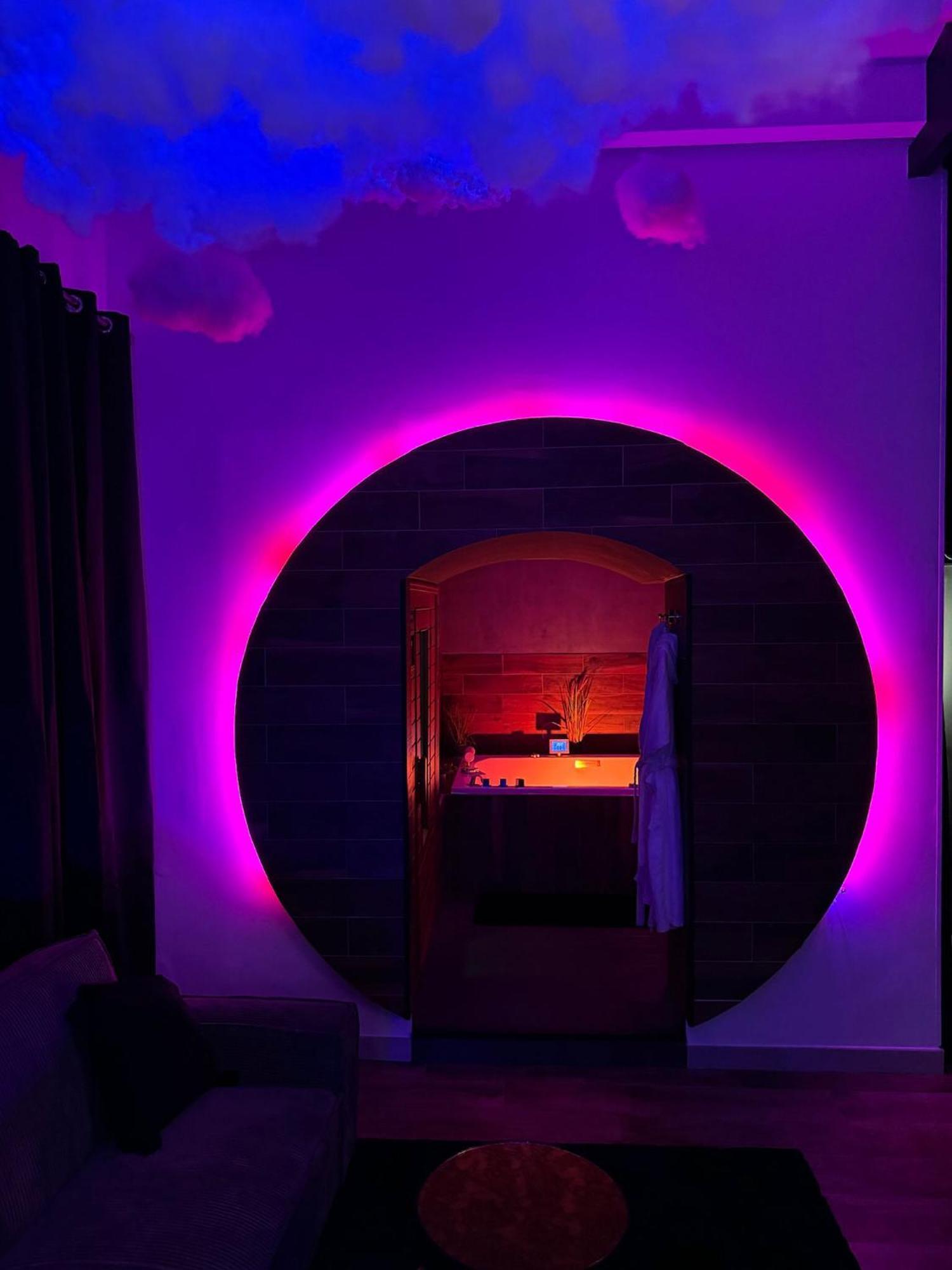 Fullmoon By Cloud Apartment Aubervilliers Exterior photo